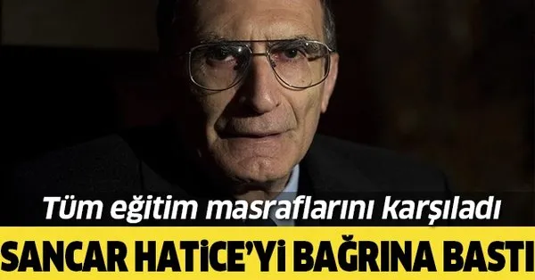 prof aziz sancar ermeniler in yetim