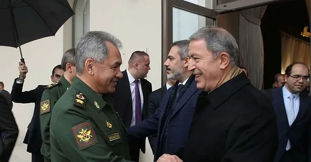 Türkiye ile Rusya arasında kritik temas