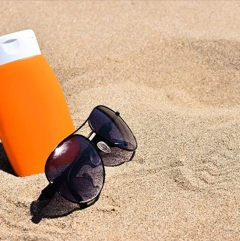 15 dakika güneşlenmek yeterli