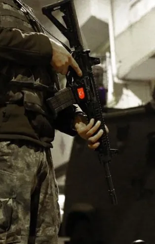 Son dakika: Adana'da uyuşturucu operasyonu