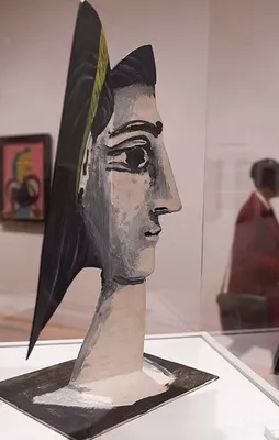 Picasso'nun portreleri Londra'da