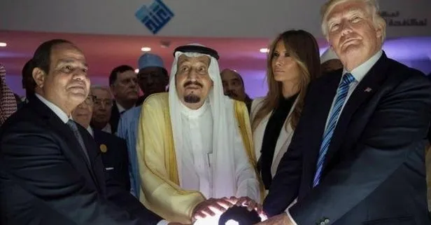 Trump’tan Suudi Arabistan’a Körfez ülkeleri ile müzakere çağrısı