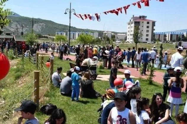 Terörden temizlendi turizm şehri oldu