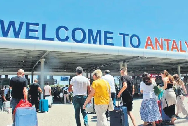 Havada rekor üstüne rekor