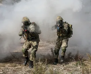Mehmetçiğin yeni hedefi Keşan kampı