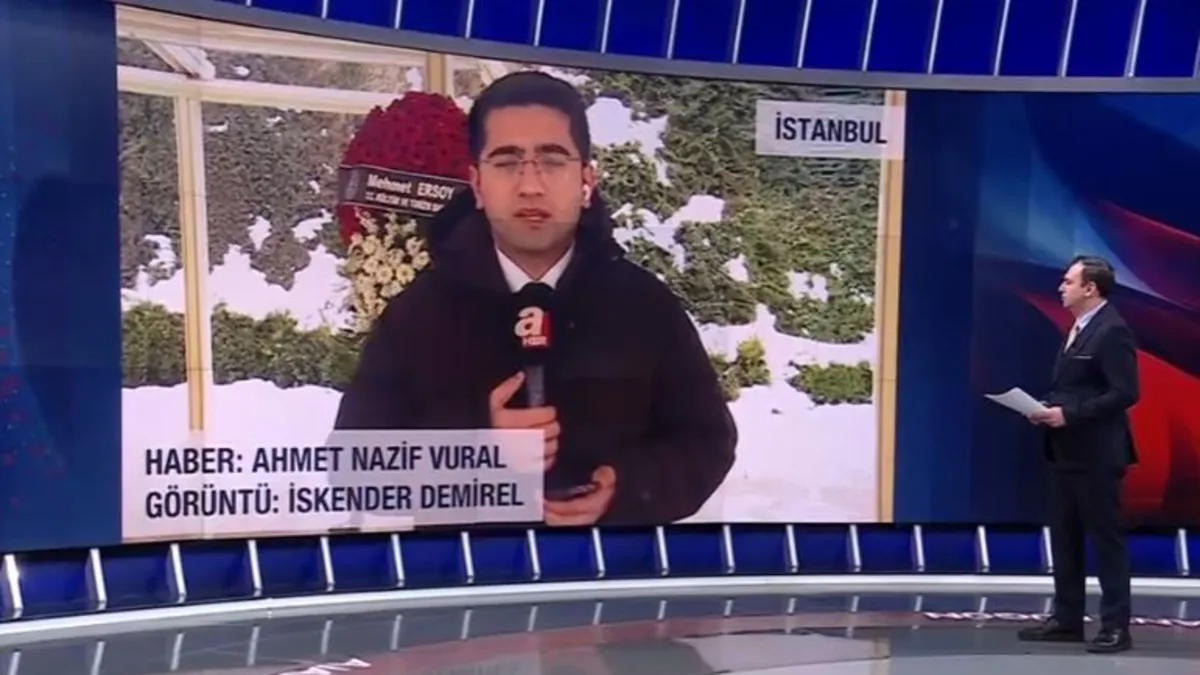 "Hattatların Reisi" Hasan Çelebi son yolcuğuna uğurlanıyor | VİDEO