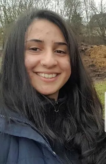 Almanya'da PKK tarafından kaçırılan genç kızın annesi yardım istiyor-1