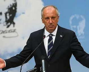 CHPli İnce, Kılıçdaroğlunu topa tuttu: Bu kumpasın arkasında CHP Genel Merkezindeki çete var