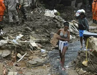 Brezilya’da sel felaketinde ölü sayısı artıyor! 170’i aştı