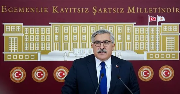 Türkiye’nin kırmızı çizgilerini 4 başlıkta açıkladı! AK Partili Hüseyin Yayman’dan önemli açıklamalar: Suriye asla bir Afganistan olamaz