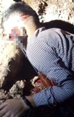 Bombalı eylem için şehre inen terörist...