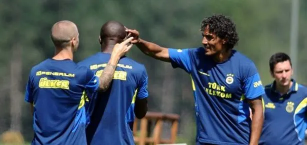 Taraftar Alves’e hayran kalacak