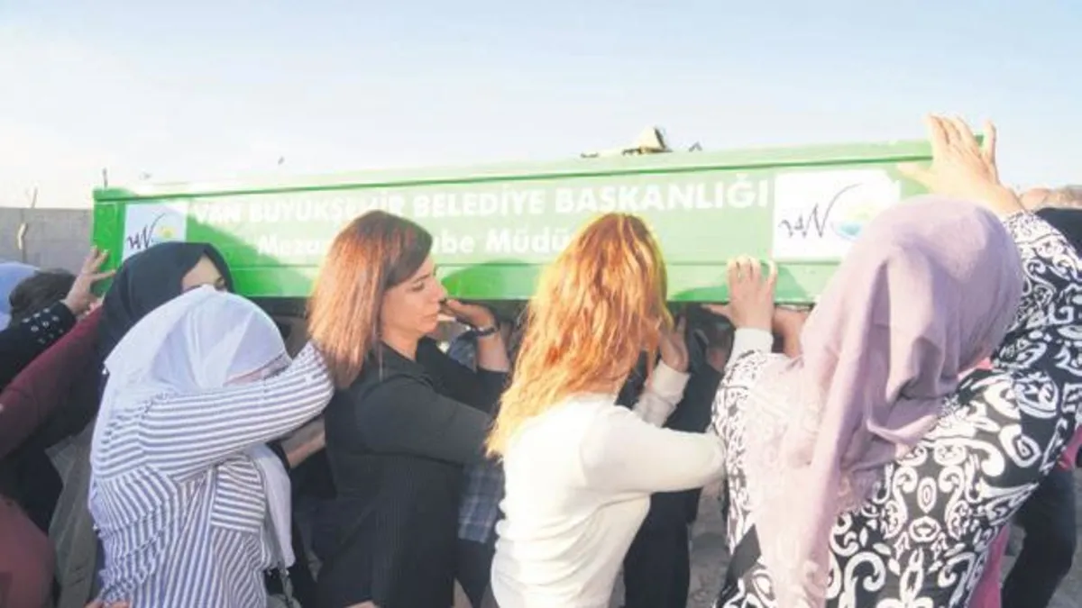 Rojin Kabaiş'e acı veda! 18 gün sonra cansız bedenine ulaşıldı