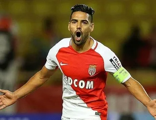 Radamel Falcao Galatasaray’da!