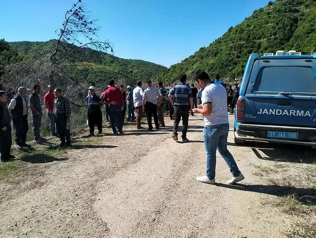 Son dakika: Hatay'da baraj gölüne giren kardeşlerden Arda Tandır boğuldu-2