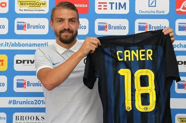 Caner Erkin'den bomba Frank de Boer itirafı!