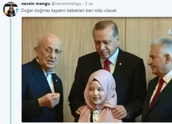 Nevşin Mengü'den iğrenç paylaşım! İslamiyet'e nefretini böyle kustu-1