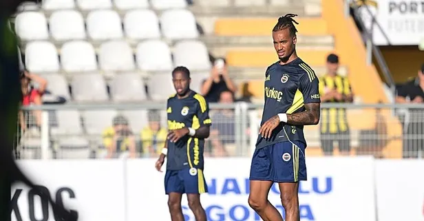 Archie Brown ilk maçtan yüzleri güldürdü