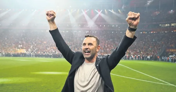 Okan Buruk A Spor’a konuk oluyor