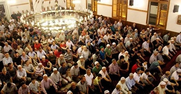 Konya bayram namazı saat kaçta? 2019 Diyanet Konya Ramazan Bayramı namazı vakti kaçta