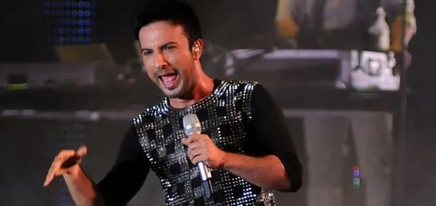 Tarkan’dan mega isyan
