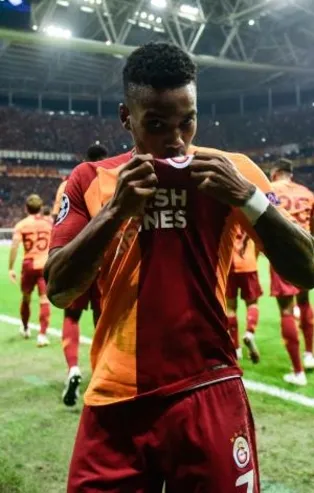 Son dakika: Garry Rodrigues El İttihad'da! İşte Garry Rodrigues'in bonservis bedeli