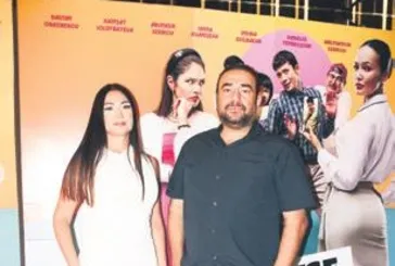 ’Kazak’ filmi vizyonda