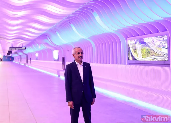 CHP'li İBB hizmet nedir görsün... Türkiye'nin en hızlı metrosu, İstanbul'a ilklerin ve enlerin projesi: Megakente mega yatırımda ikinci etap - 7
