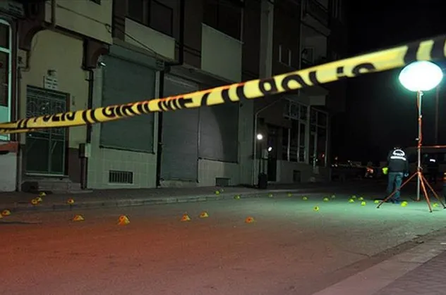 Edirne'de silahlı kavga: 7 yaralı!