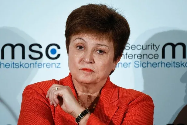 Uluslararası Para Fonu (IMF) Direktörü Kristalina Georgieva: Başarı hızlı ve birlikte hareket etmeye bağlı-2