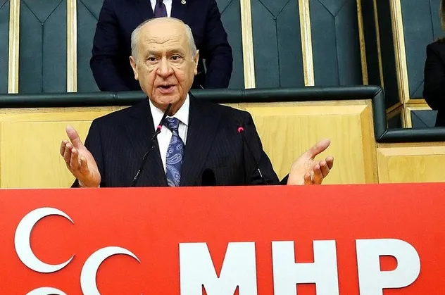 Son dakika: MHP lideri Devlet Bahçeli: Başı eğik bir Türkiye artık yoktur