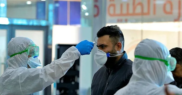 Son dakika: Irak'ın Kerkük kentinde aynı aileden 4 kişide koronavirüs görüldü