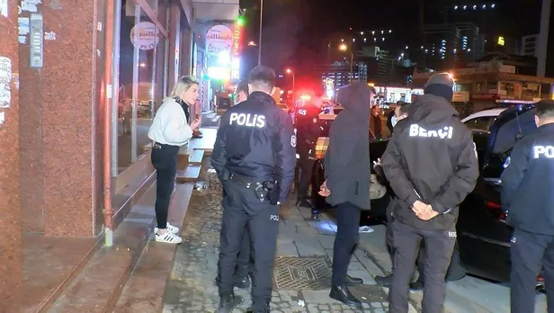 SON DAKİKA: Ümraniye'de gece yarısı ortalığı birbirine kattı: Polisin üzerine sürüp kaçtı alkollü ve ehliyetsiz çıktı-4