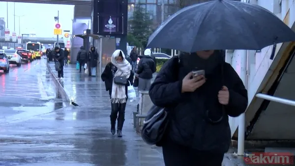 İstanbul'un trafik çilesi katlandı! | YOL DURUMU - 10