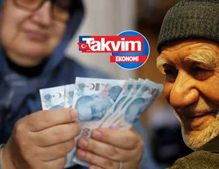 Maaş gününü beklemeden tüm emekliler alacak! Devreye alındı emeklilere anında zamlı maaşının yanında 2 bin 500 TL ödeme yapılacak!
