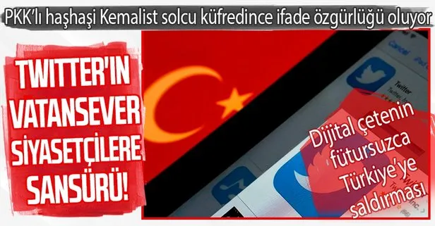 Twitter, Türkiye’nin vatanperver ve güçlü siyasetçilerine neden sansür uyguluyor? Prof. Dr. Levent Eraslan açıkladı