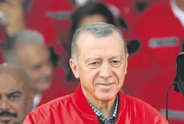 Gümbür gümbür geliyor