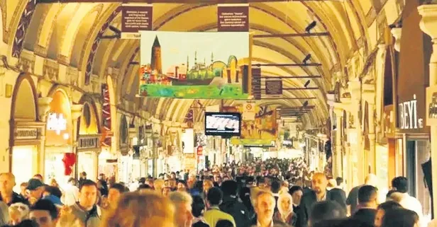 Kapalıçarşı'da "matruşka" vurgunu! Bahis parasını kripto ile kaçırdılar