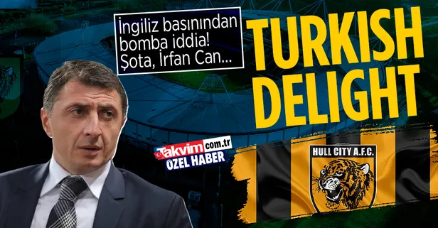 Özel Haber I İngiliz medyası yazdı! Acun Ilıcalı'nın satın aldığı Hull City'de Şota Arveladze sesleri