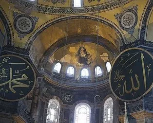 UNESCO’ya madde madde Ayasofya cevabı