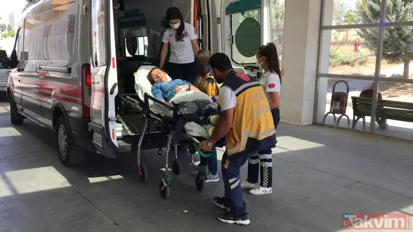 Karaman'da dehşet! Tartıştığı karısını bıçakladı - 2