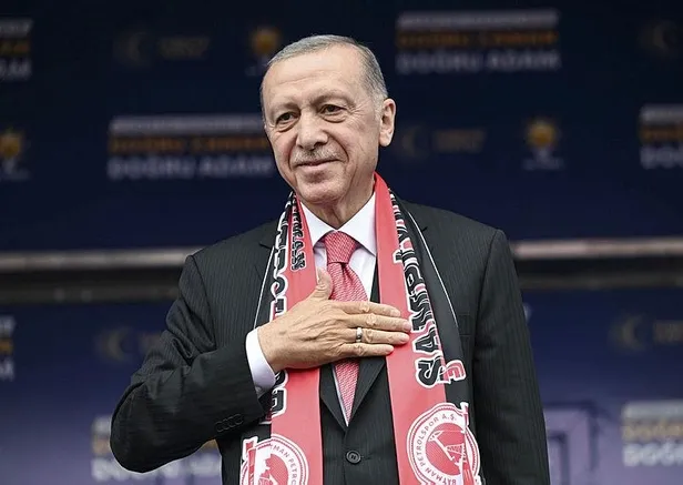 Başkan Erdoğan'dan AK Parti Batman mitinginde önemli açıklamalar-9