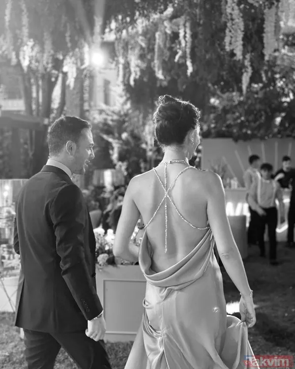 Demet Özdemir ile Oğuzhan Koç'un düğününe geri sayım! Oğuzhan Demet için varını yoğunu serdi değeri dudak uçuklattı - 6