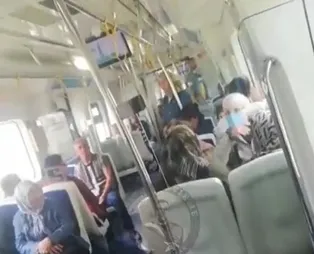 İzmir’de başörtülü kadına çirkin saldırı! Skandal ifadeler: Allahsız, eşek olmasanız Tayyip'e oy vermezsiniz