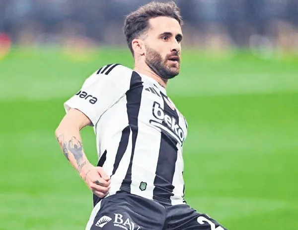 Yalçın’ın kozu Rafa olacak