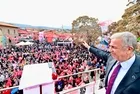 Belediyenin otobüsleriyle mitinglerine seçmen taşıyan CHP'nin Ankara adayı Mansur Yavaş kendini aklamaya çalıştı: Belediyenin bir kuruşu yok!