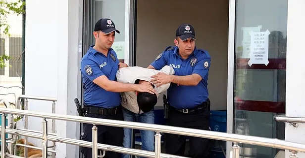 Arkadaşının otomobiliyle kazaya karıştı sevgilisini bırakıp kaçtı