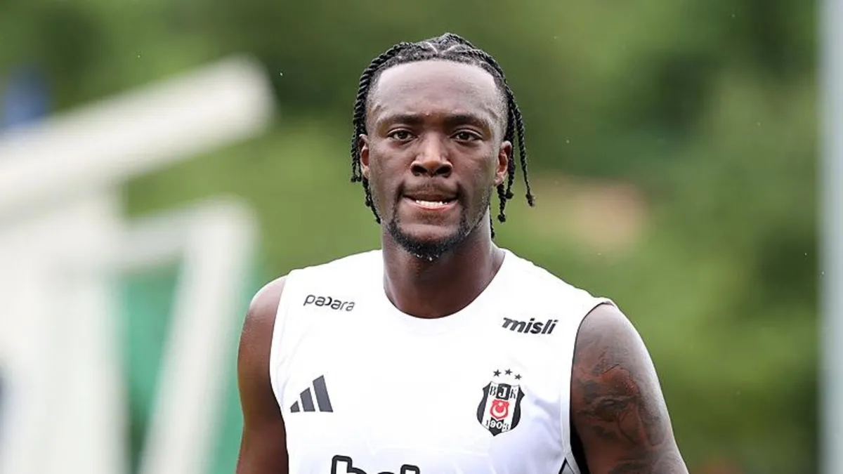 Tammy Abraham'dan transfer itirafı!