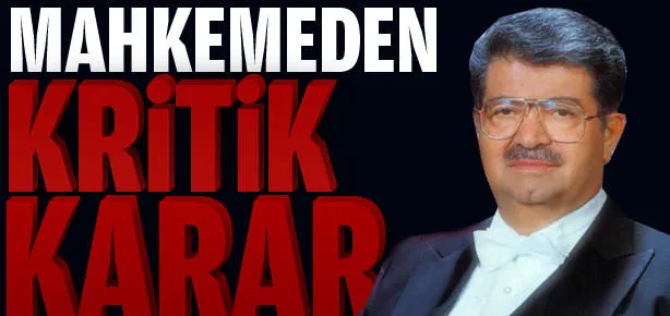 Özal dosyasında önemli gelişme