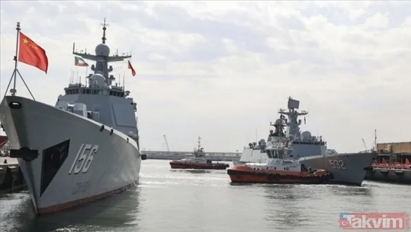 Türkiye Avrupa ülkelerini solladı: 2026 dünya donanma gücü haritası ortaya çıktı - 2